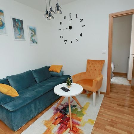 Apartmán Mraz Jahorina Exteriér fotografie
