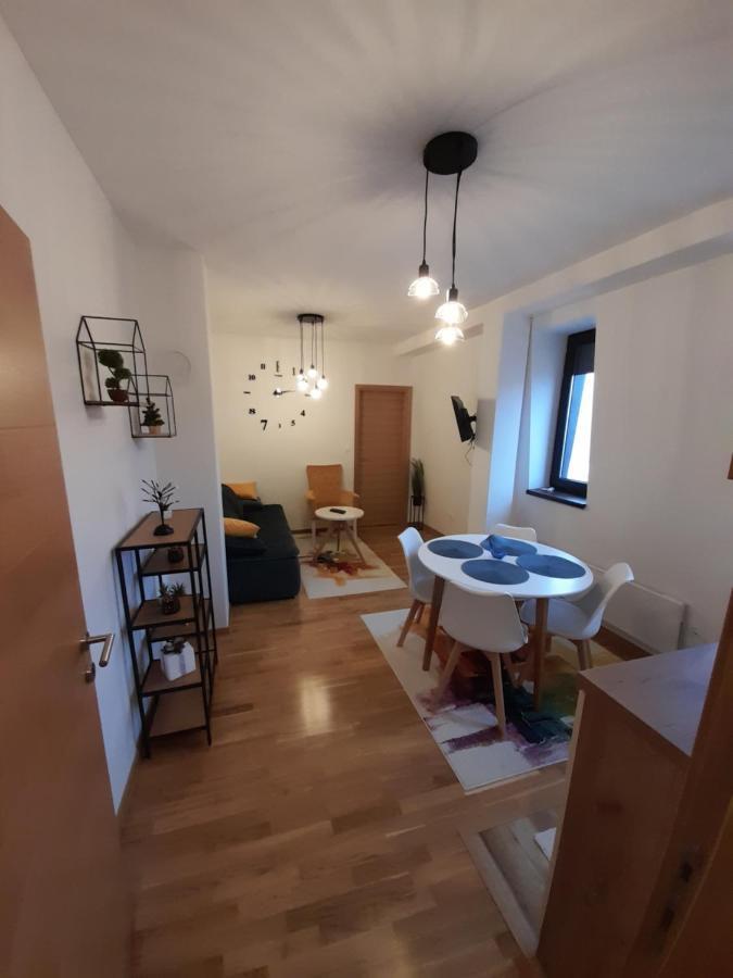 Apartmán Mraz Jahorina Exteriér fotografie