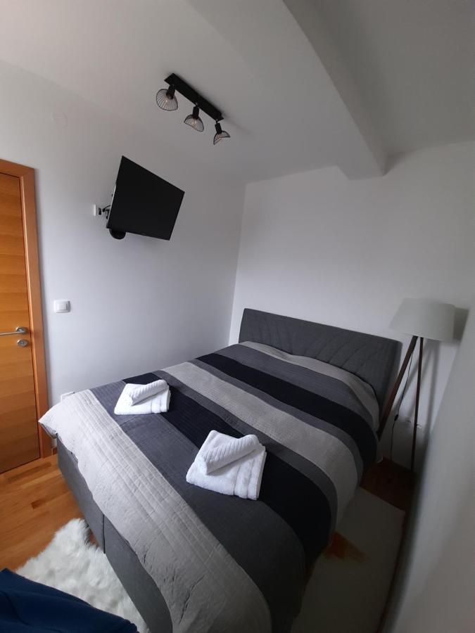 Apartmán Mraz Jahorina Exteriér fotografie