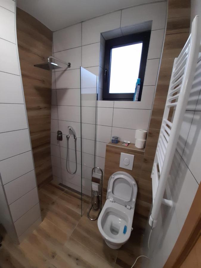 Apartmán Mraz Jahorina Exteriér fotografie