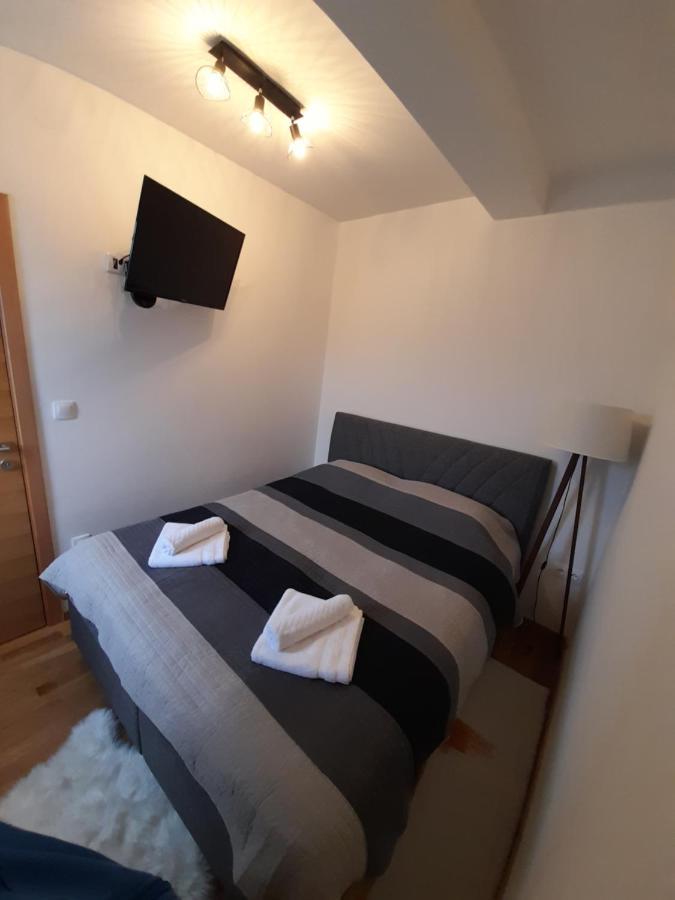 Apartmán Mraz Jahorina Exteriér fotografie