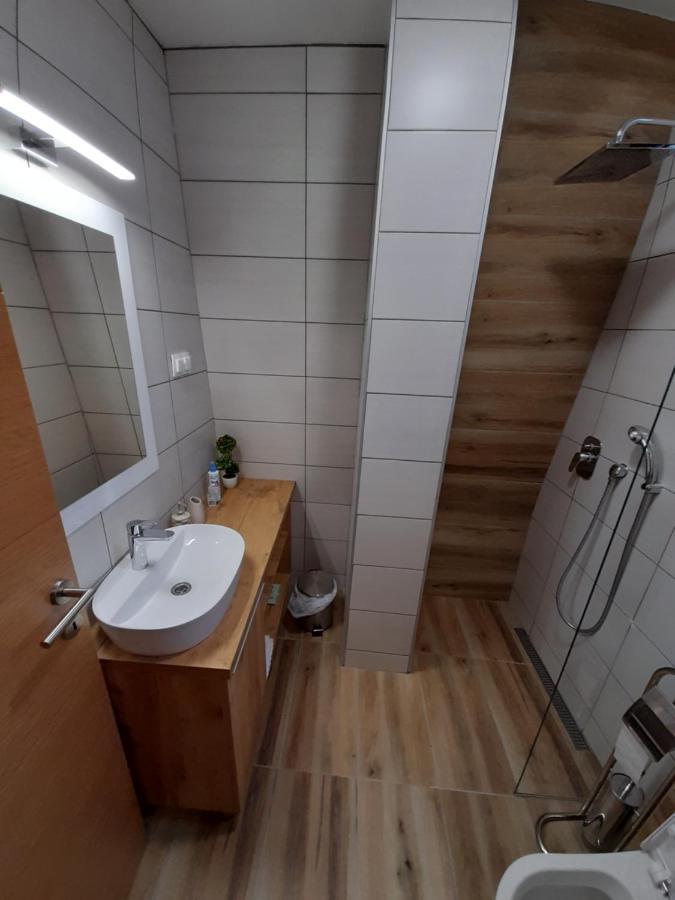Apartmán Mraz Jahorina Exteriér fotografie