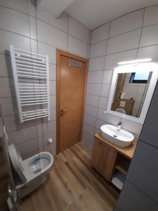 Apartmán Mraz Jahorina Exteriér fotografie