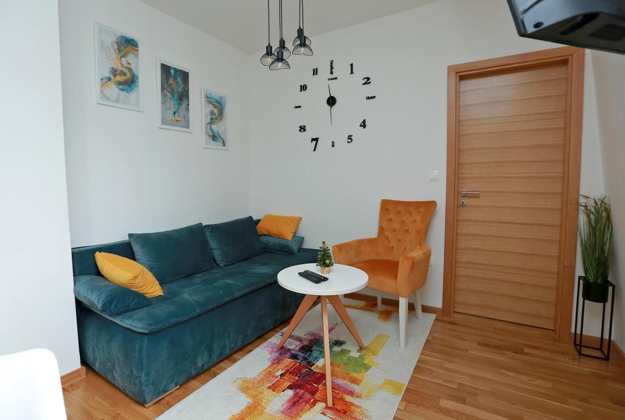 Apartmán Mraz Jahorina Exteriér fotografie