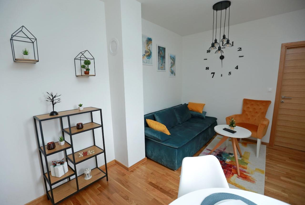 Apartmán Mraz Jahorina Exteriér fotografie