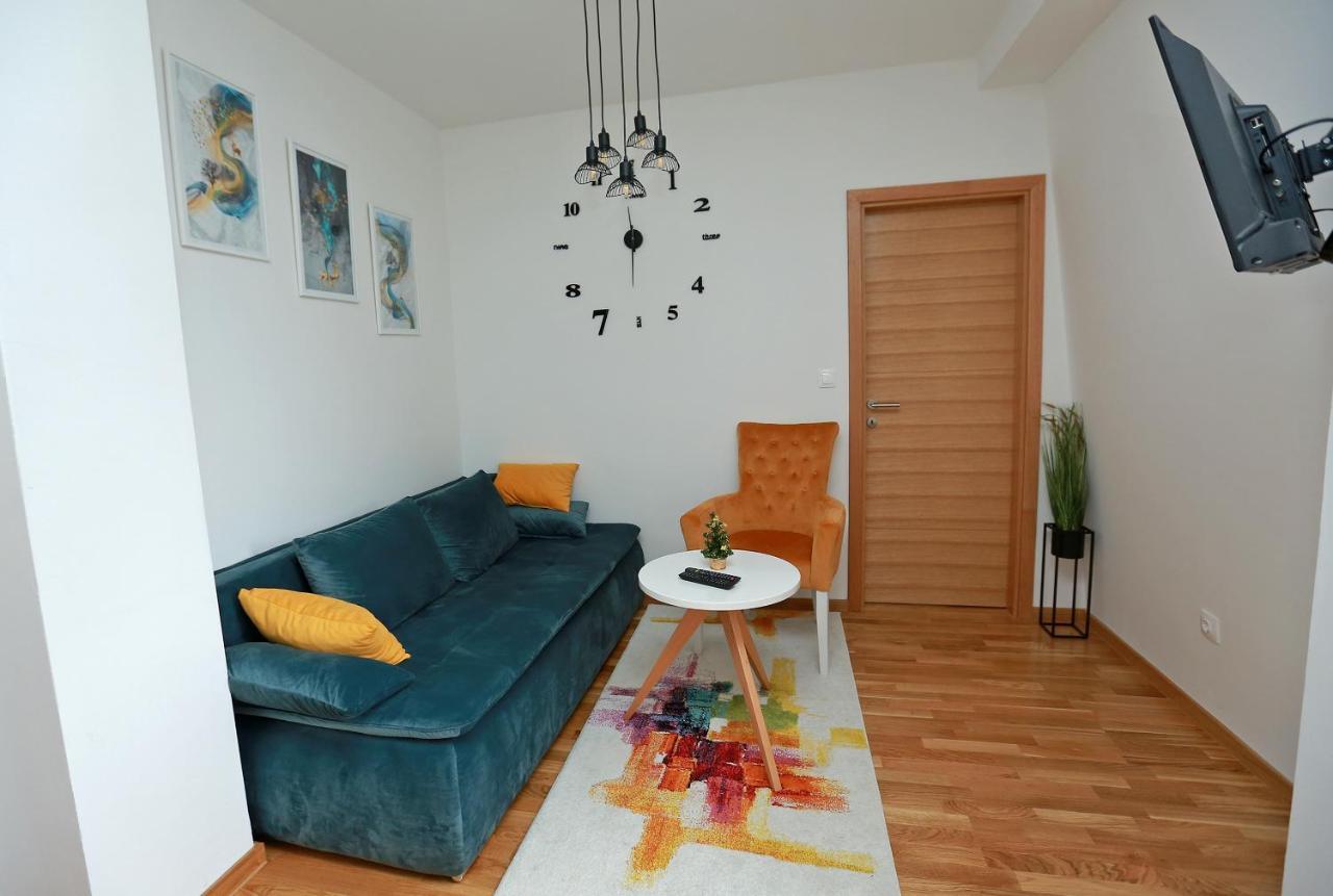 Apartmán Mraz Jahorina Exteriér fotografie