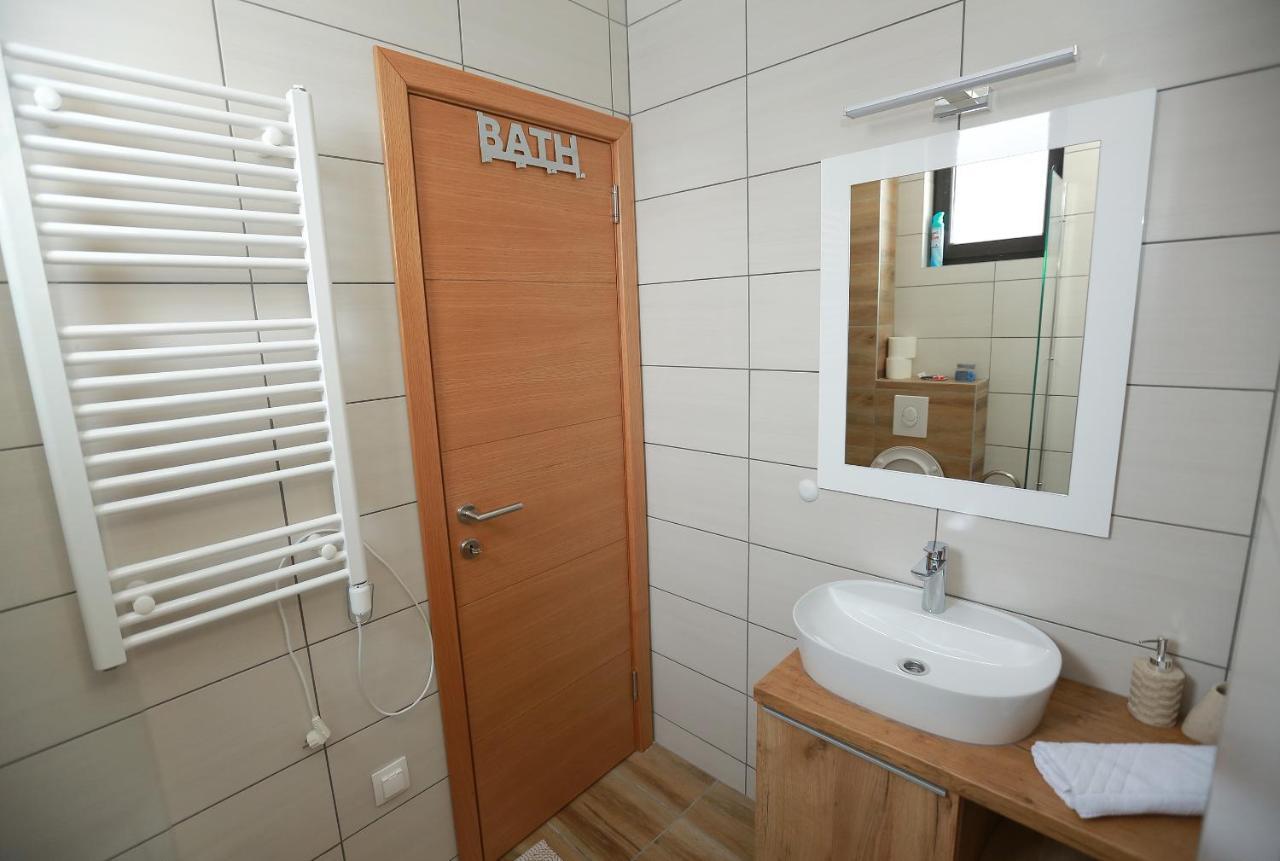Apartmán Mraz Jahorina Exteriér fotografie