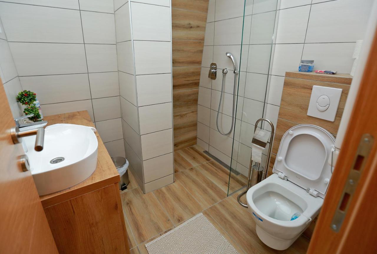 Apartmán Mraz Jahorina Exteriér fotografie