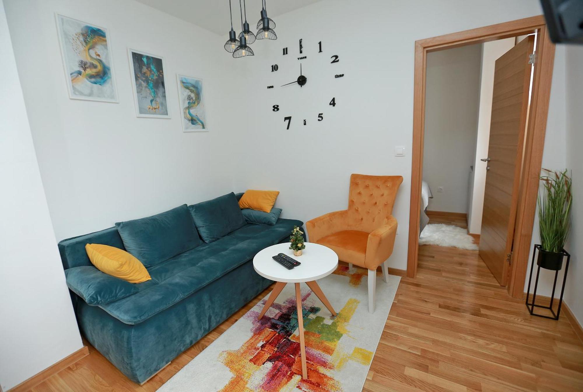Apartmán Mraz Jahorina Exteriér fotografie