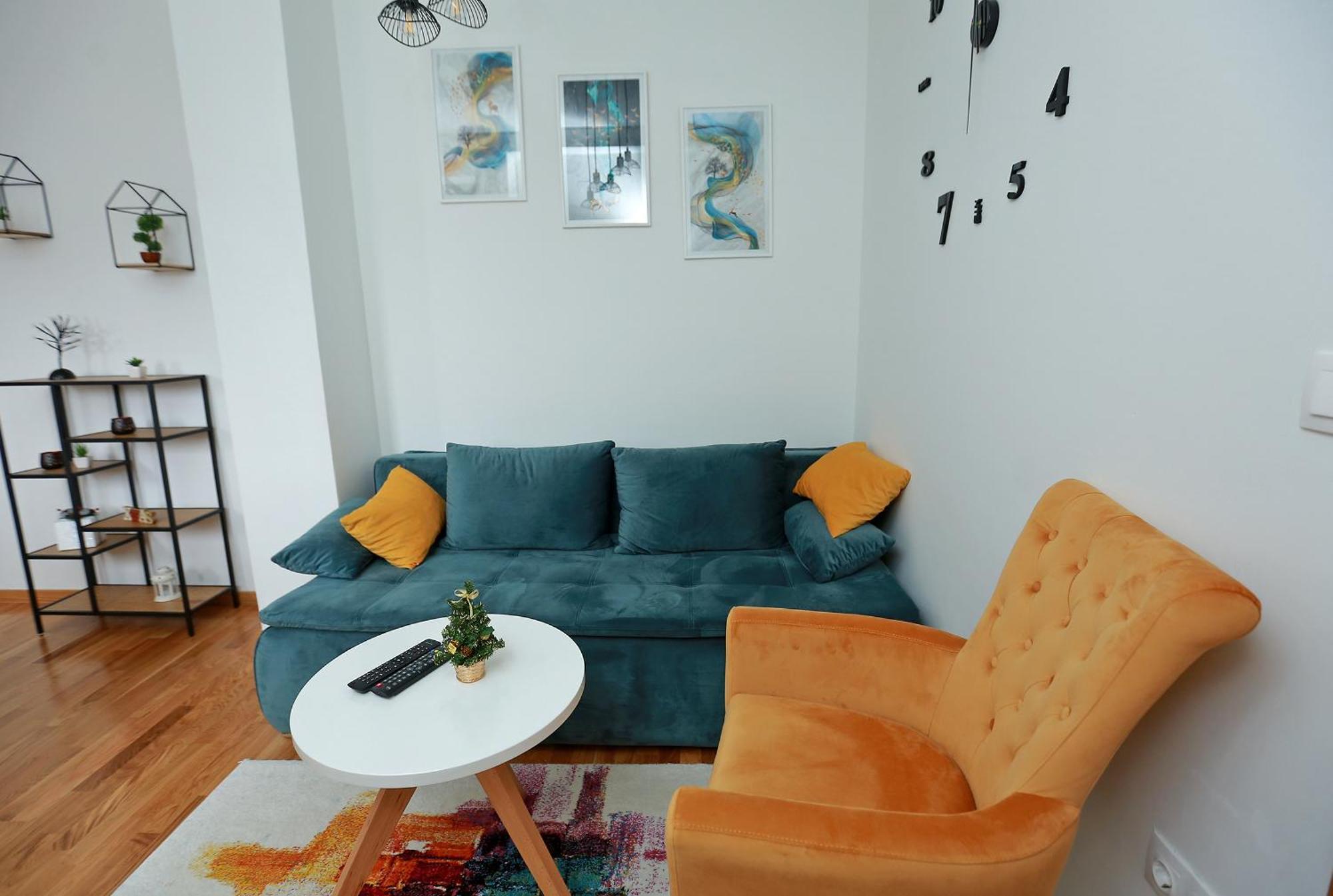 Apartmán Mraz Jahorina Exteriér fotografie