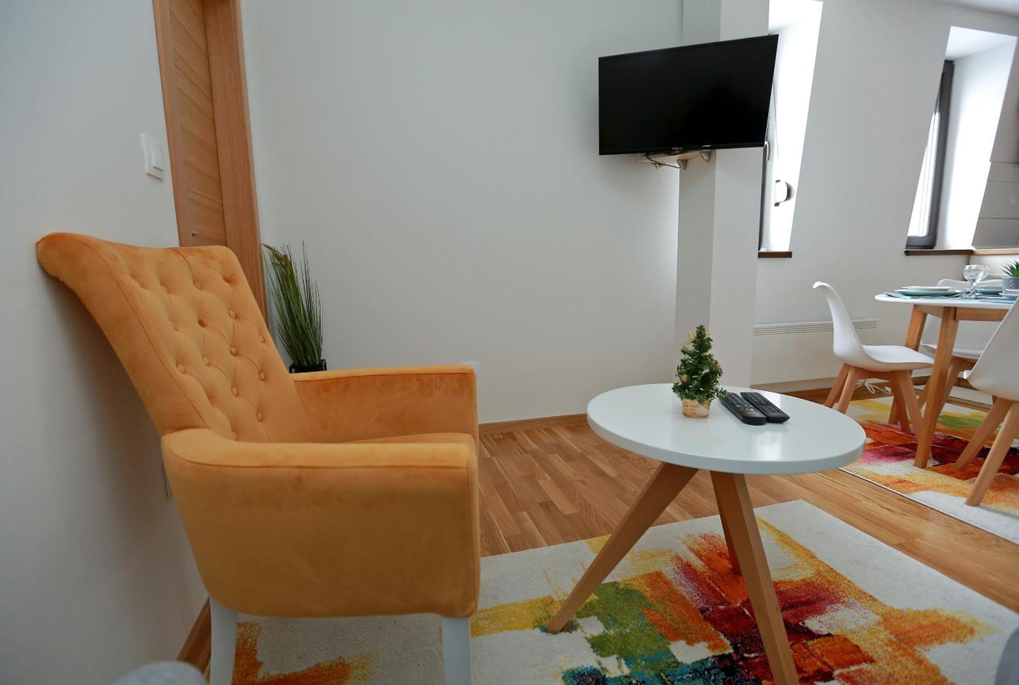 Apartmán Mraz Jahorina Exteriér fotografie